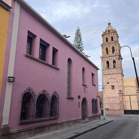 Casa Maka Hotel San Luis Potosi Exterior photo